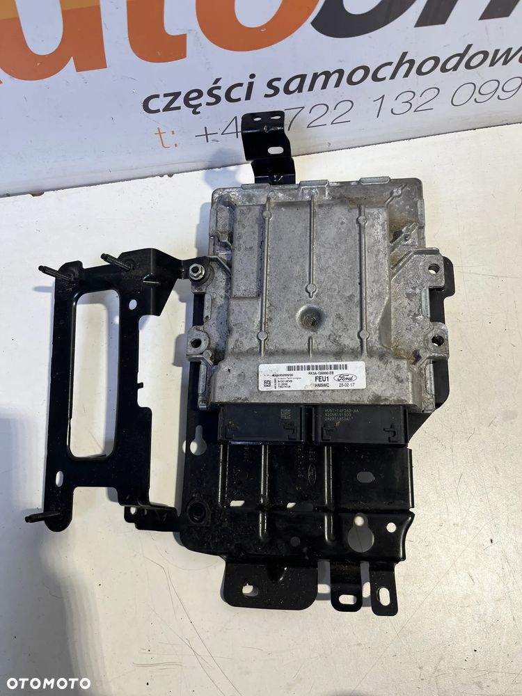 FORD TRANSIT MK8 2025 LIFT 2,0 ECOBLUE KOMPUTER STEROWNIK RK3A-12A650-EB - 1