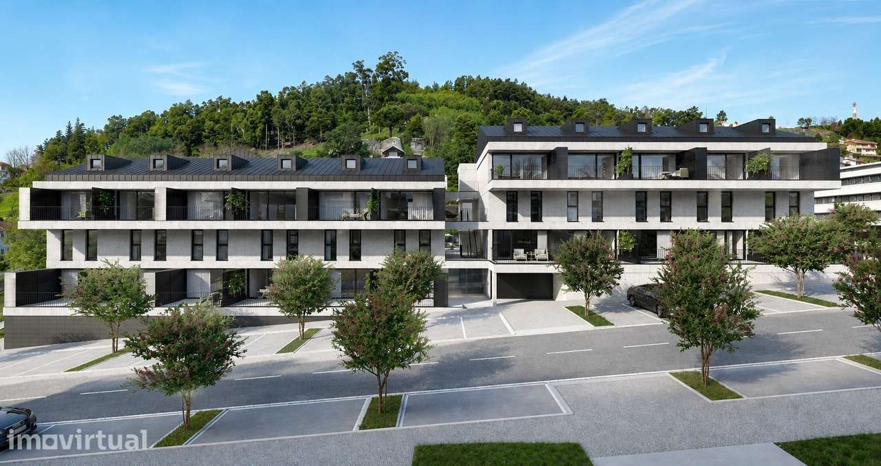 Apartamento T0+2 Venda em Braga (São Vítor),Braga - Grande imagem: 2/9