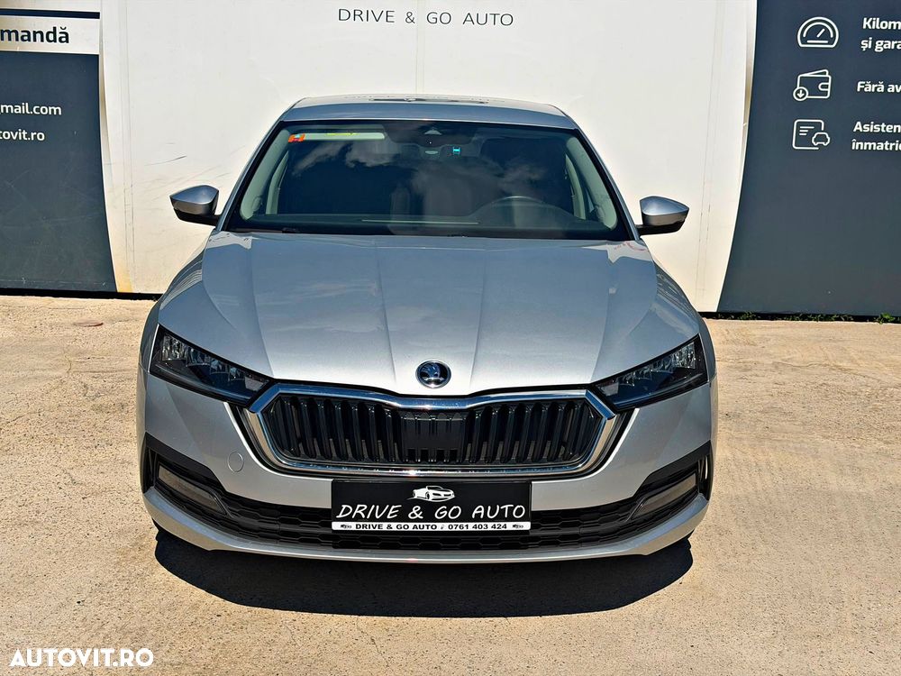 Skoda Octavia 2.0 TDI DSG Ambition - 4