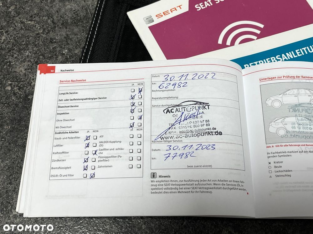 Seat Ibiza 1.4 16V Style Salsa - 38