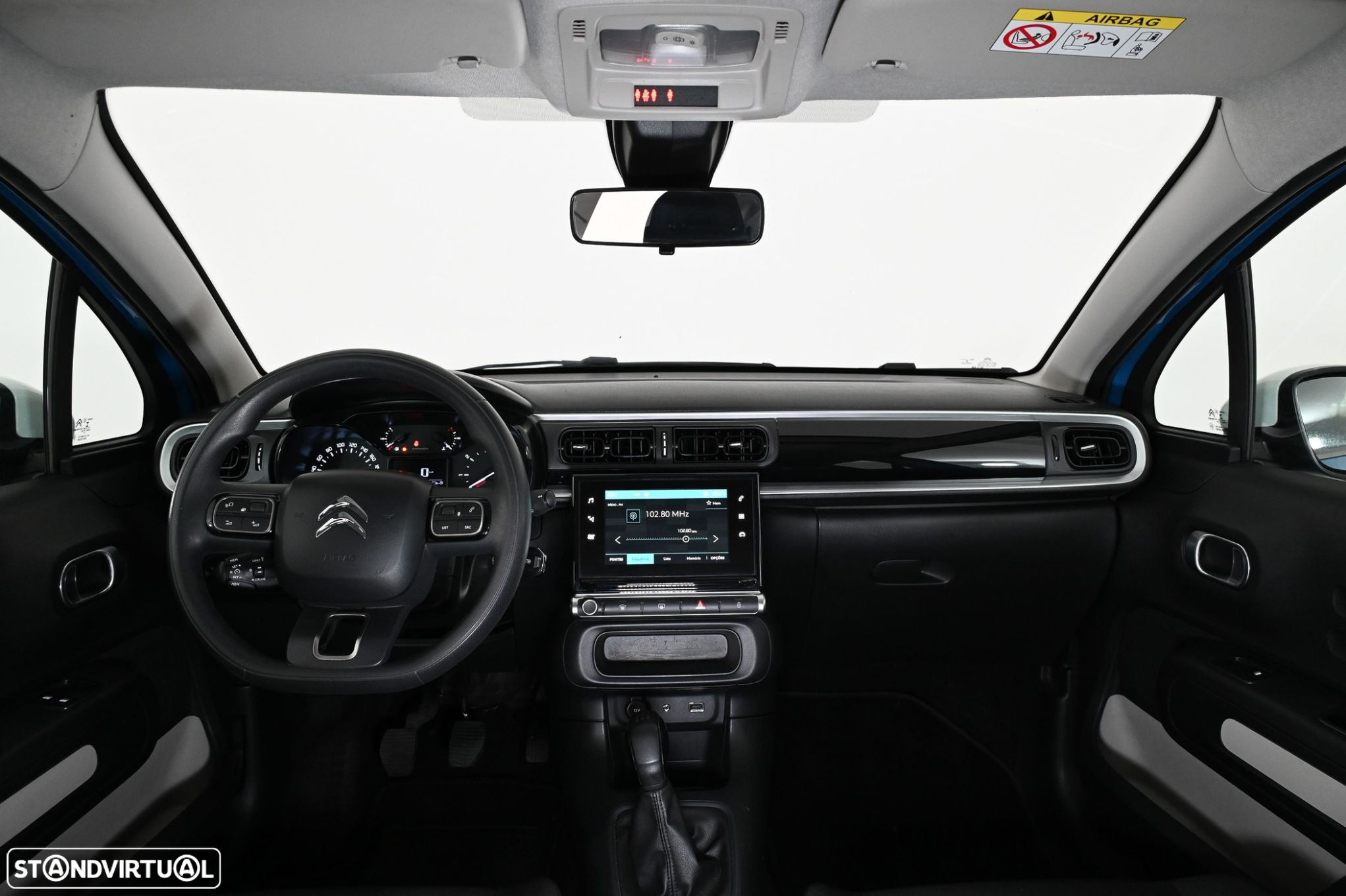 Citroën C3 1.6 BlueHDi Feel 83g - 18
