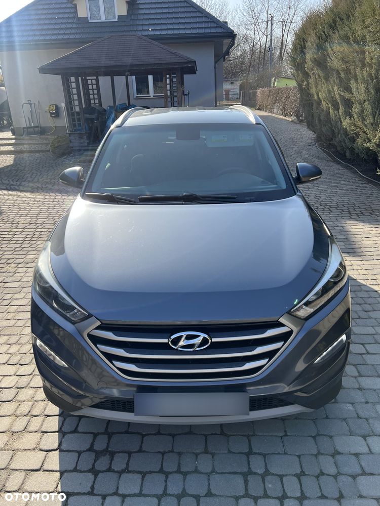 Hyundai Tucson 1.6 Turbo 4WD DCT Premium - 3