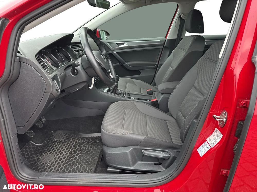 Volkswagen Golf 1.0 TSI Comfortline - 15