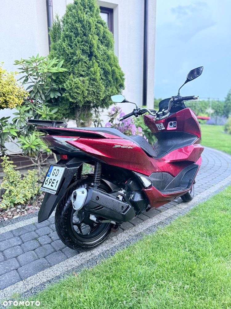 Honda PCX - 4