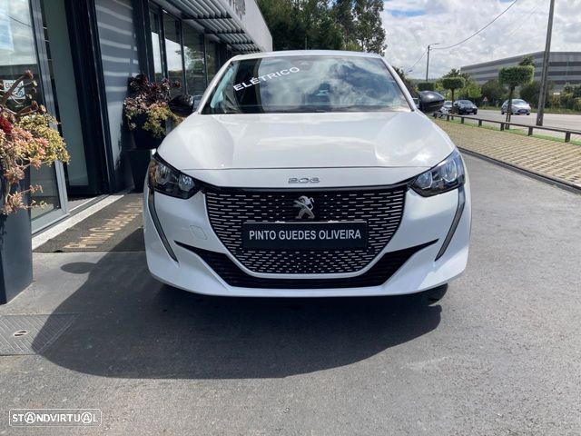 Peugeot e-208 50 kWh Active Pack - 2