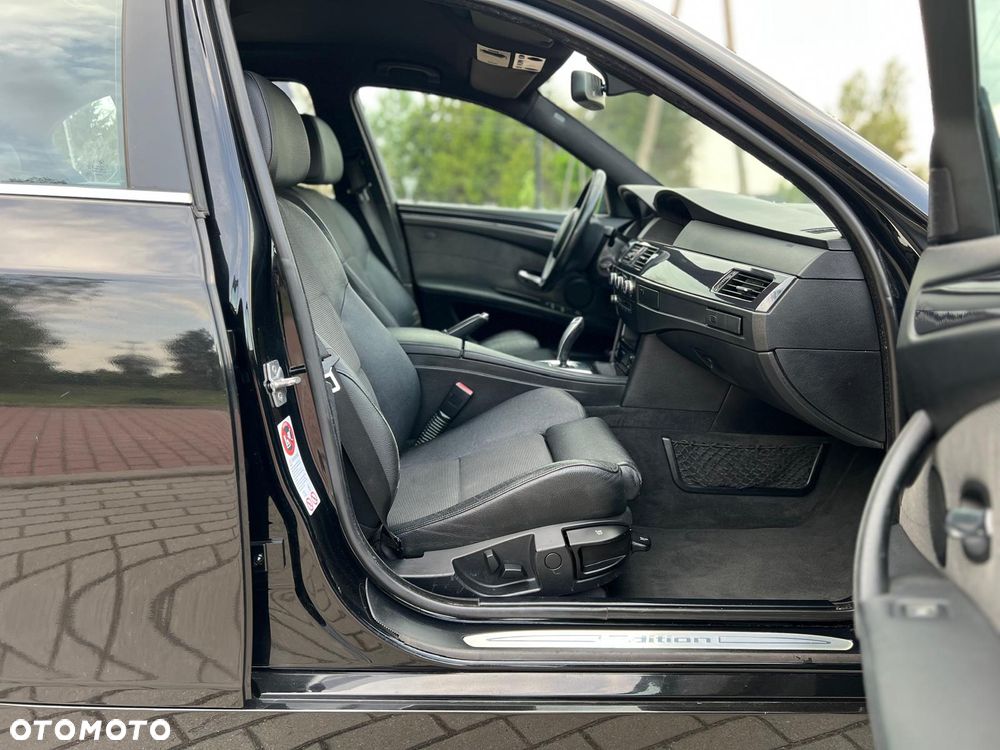 BMW Seria 5 520d - 11