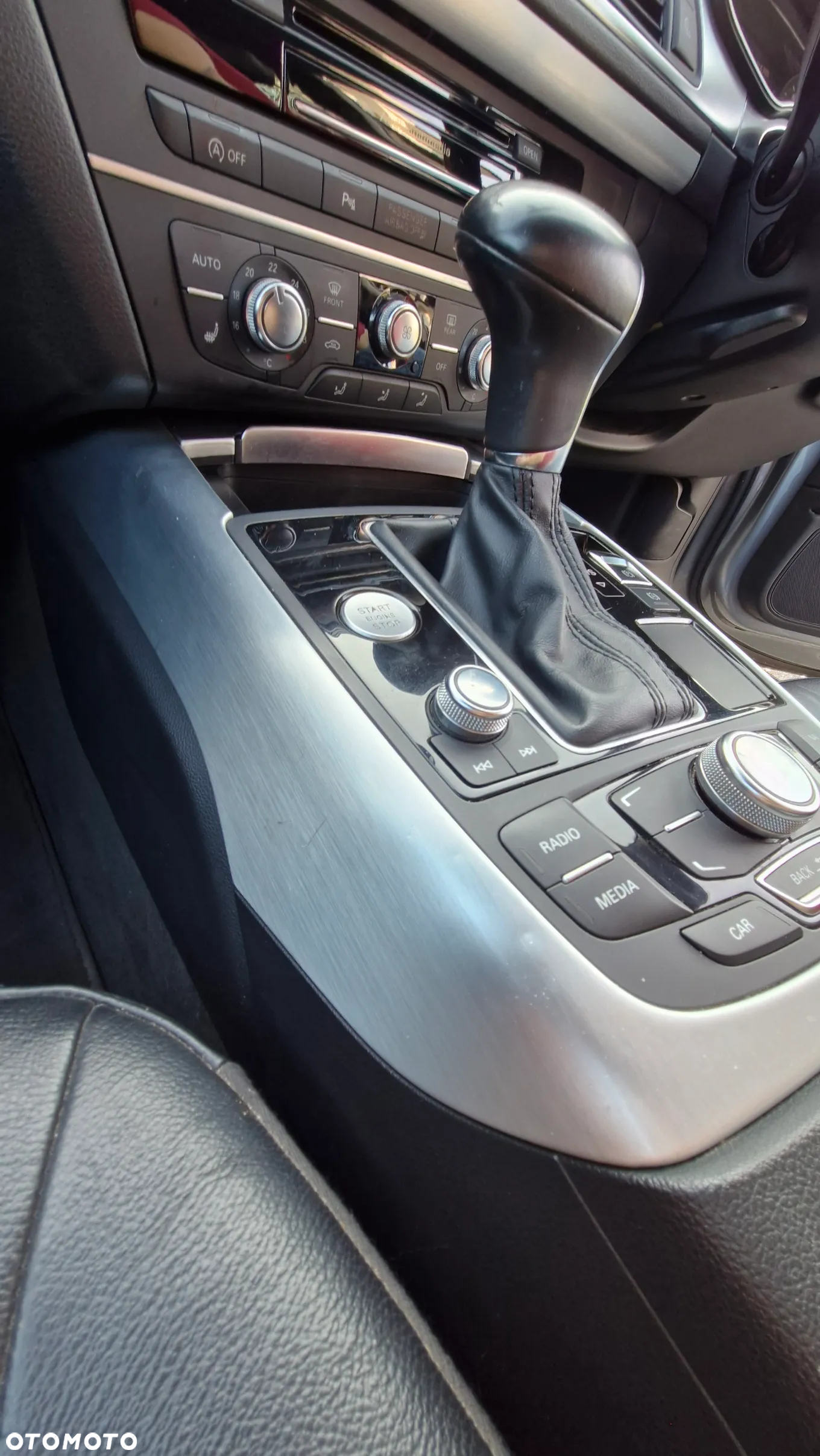 Audi A7 3.0 TDI Multitronic - 20