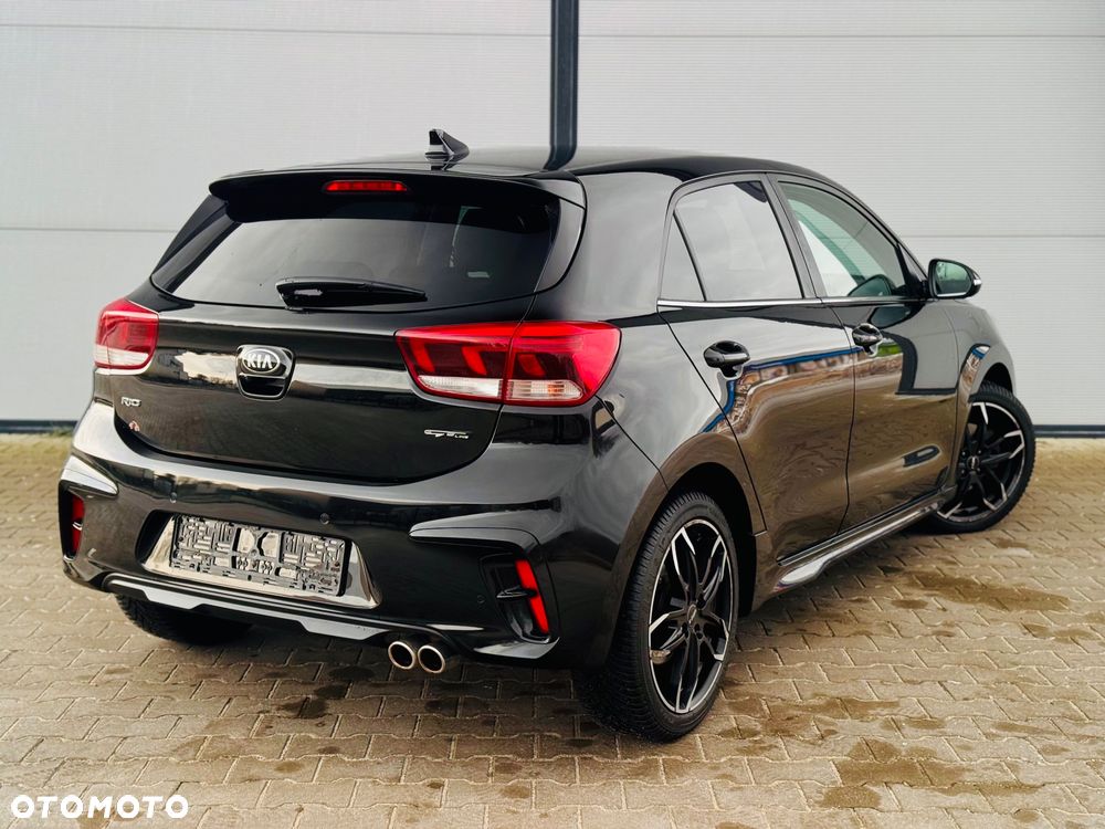 Kia Rio 1.0 T-GDI 120 DCT7 GT Line - 23