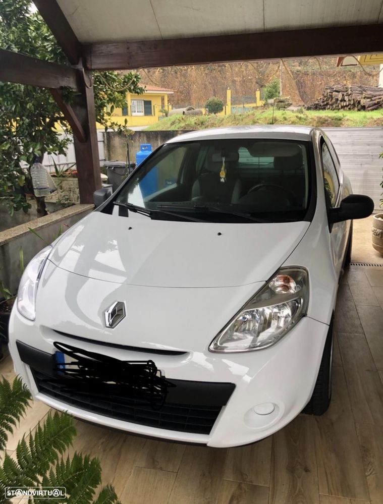 Renault Clio 1.5 dCi Dynamique - 1