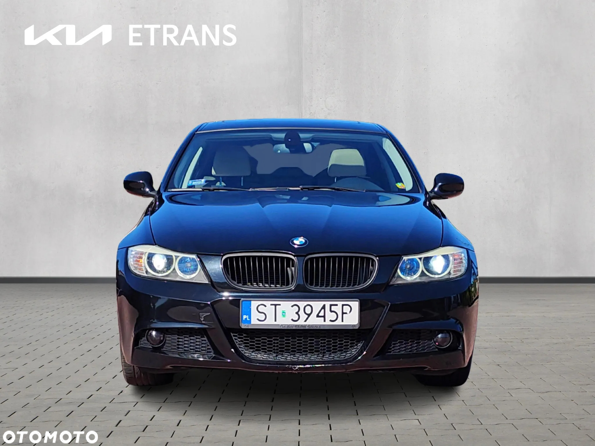 BMW Seria 3 320d - 8