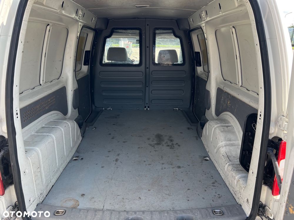 Volkswagen Caddy Mixt komfort DSG - 15