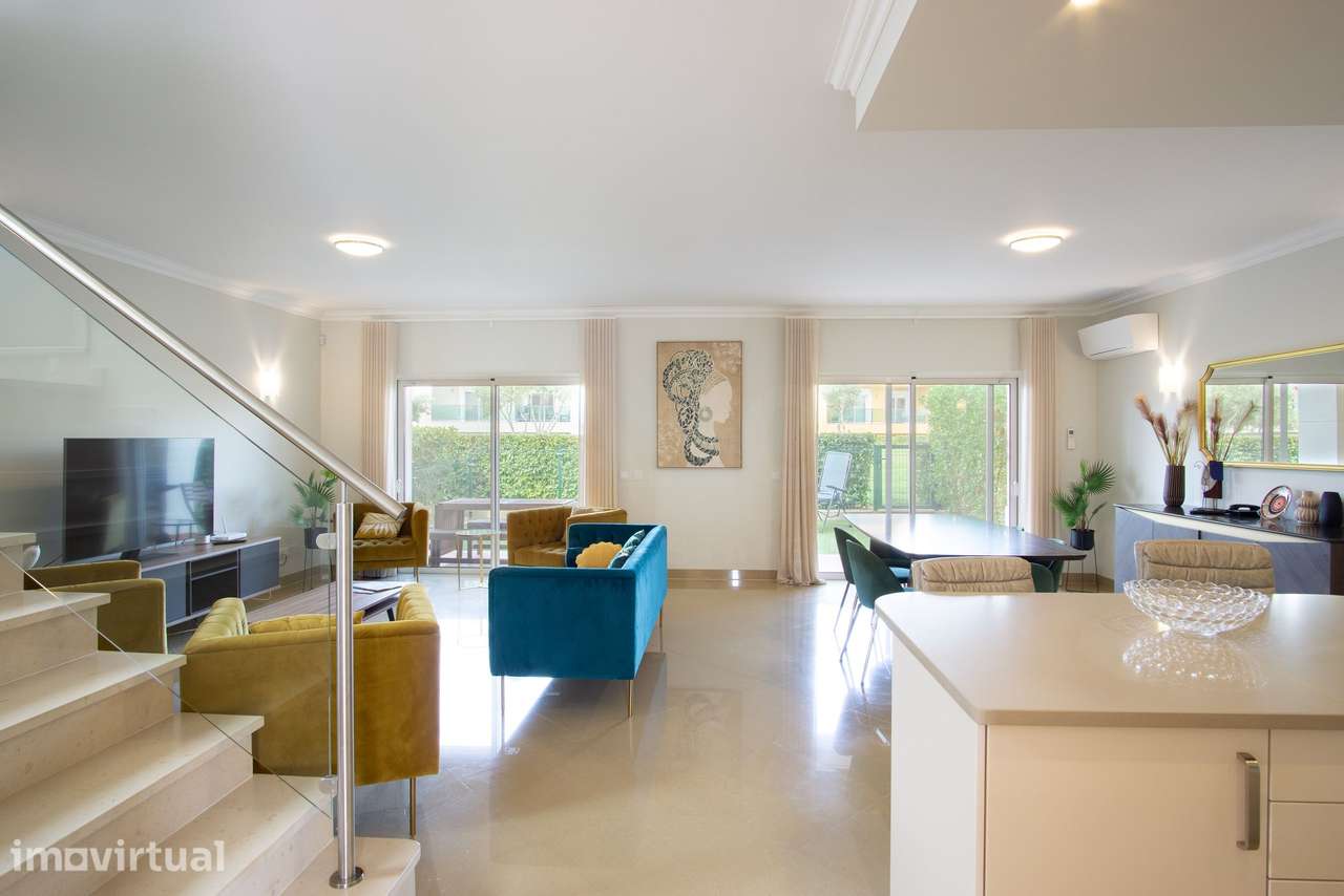 Moradia T3+1 com Garagem – Bayview Village, Boavista Golf & Spa, Lagos - Grande imagem: 4/35