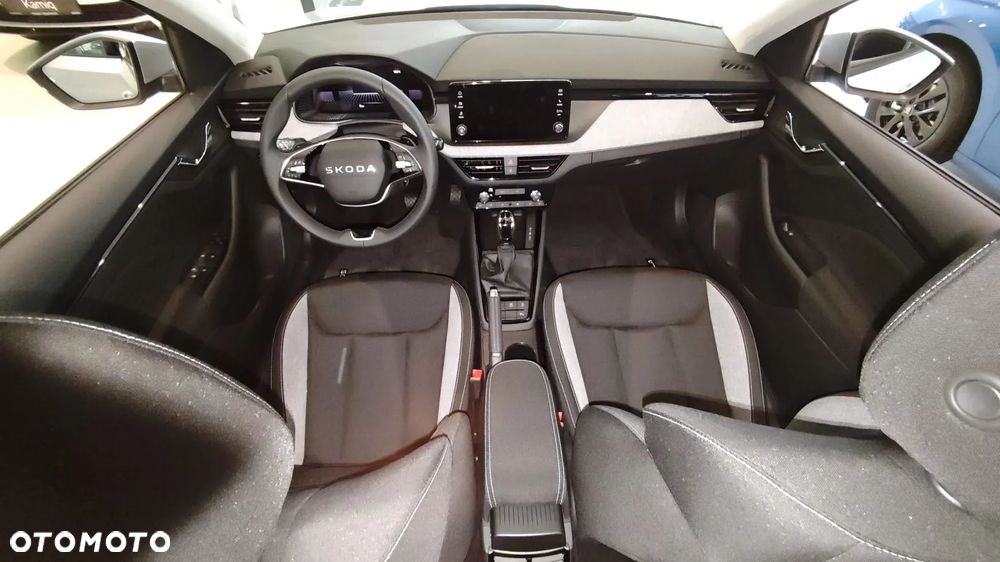 Skoda Scala 1.0 TSI Selection DSG - 10