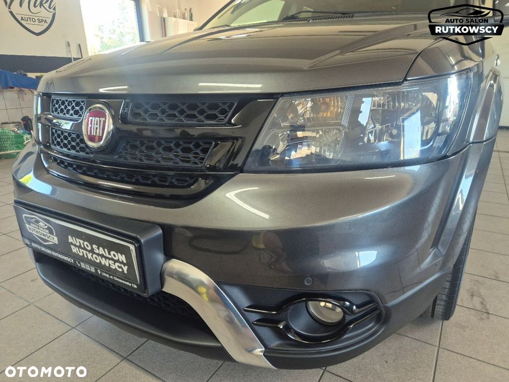Fiat Freemont 2.0 Multijet 16V DPF Automatik Allrad Cross - 14