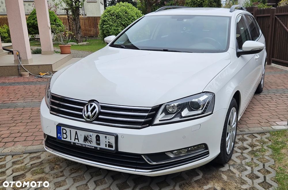 Volkswagen Passat 1.6 TDI BlueMotion Technology Comfortline - 10