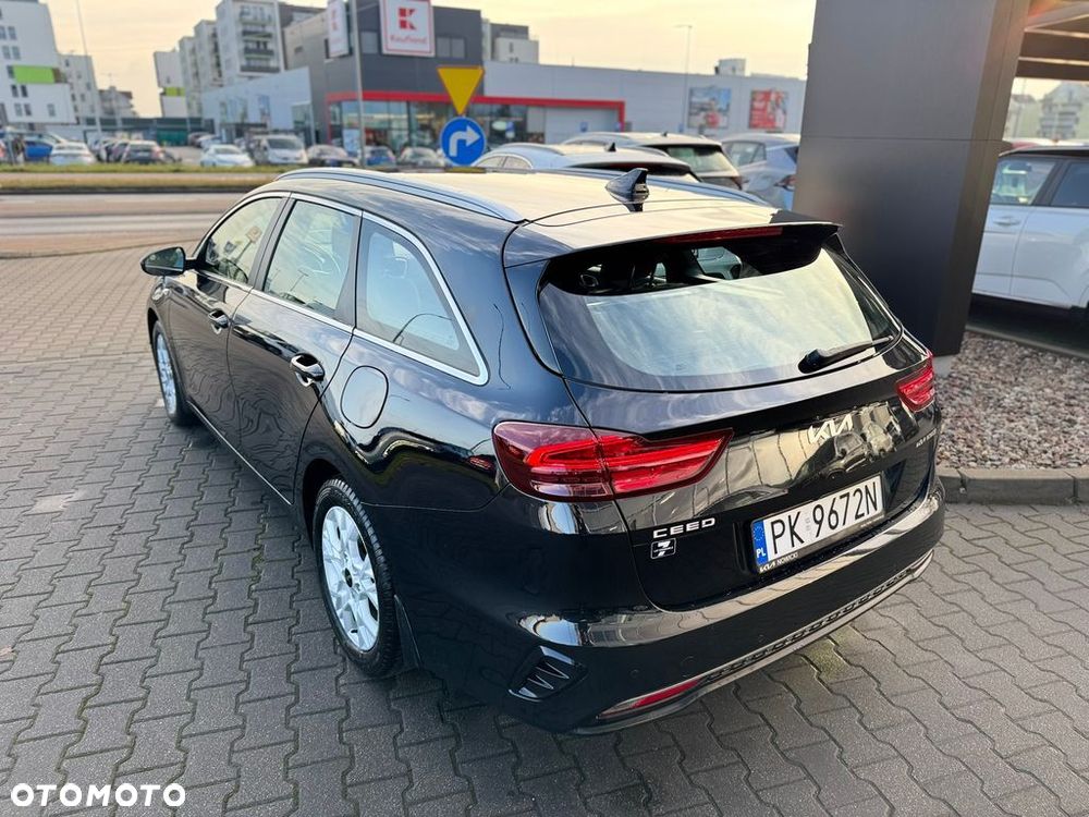 Kia Ceed 1.5 T-GDI M DCT - 3