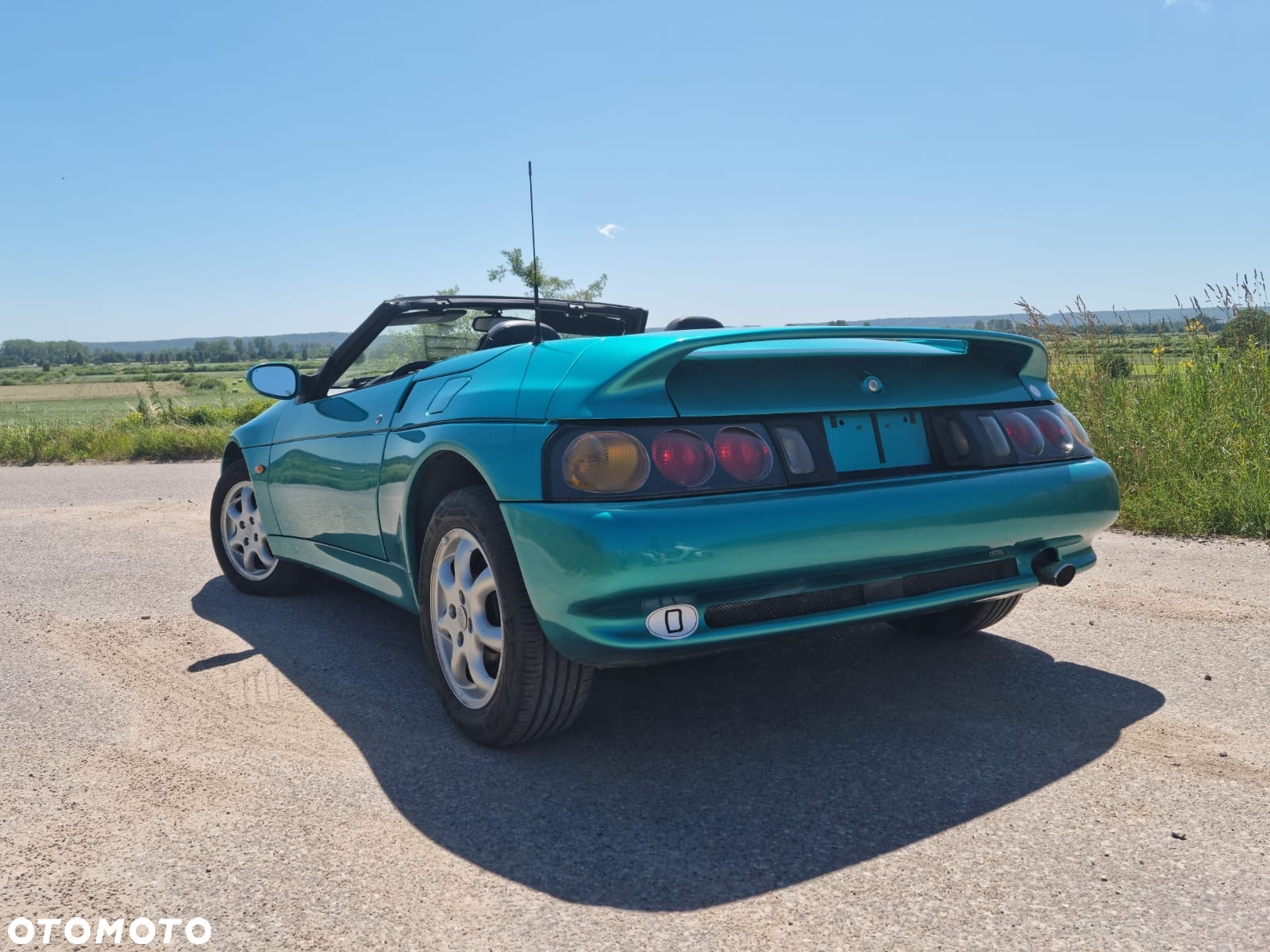 Kia Elan - 5