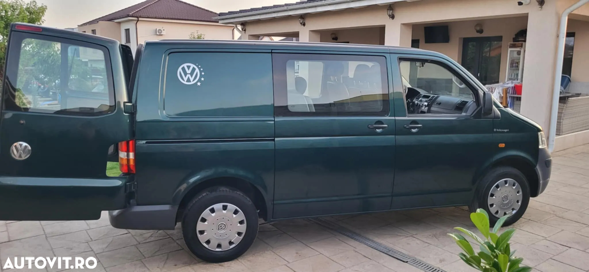 Volkswagen Transporter - 18
