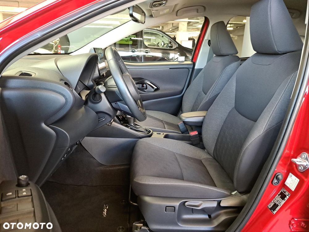 Toyota Yaris Hybrid 1.5 Style - 12