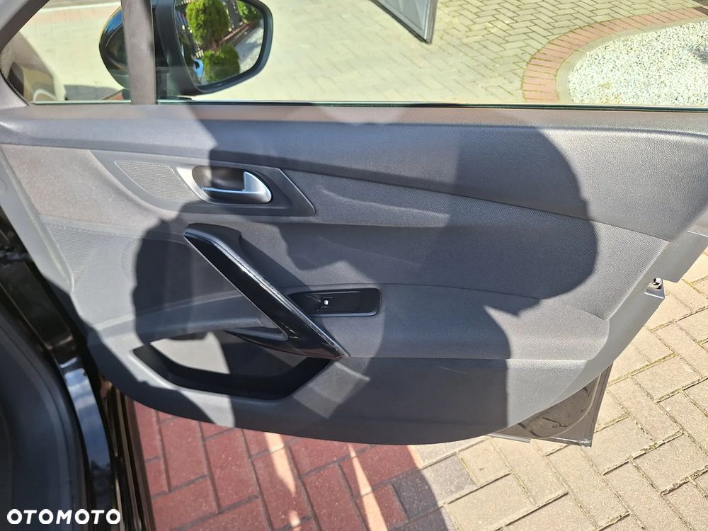 Peugeot 508 HDi 160 Automatik Allure - 31