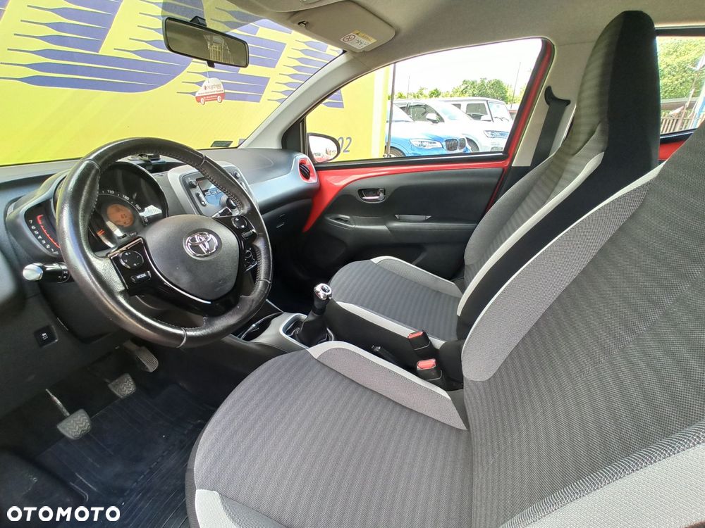 Toyota Aygo - 7