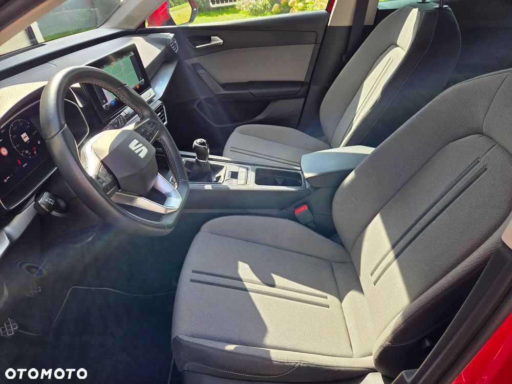 Seat Leon 2.0 TDI Full LED - 10