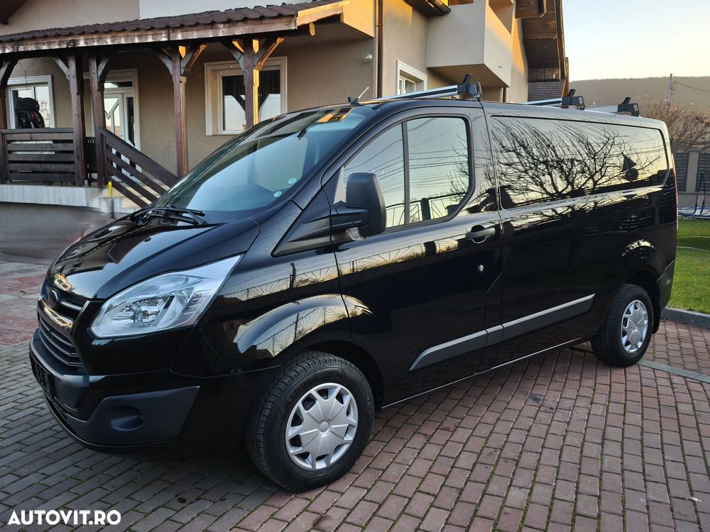 Ford Transit Custom - 2