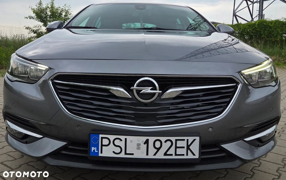 Opel Insignia 1.6 CDTI EcoFLEX Start/Stop Edition - 5
