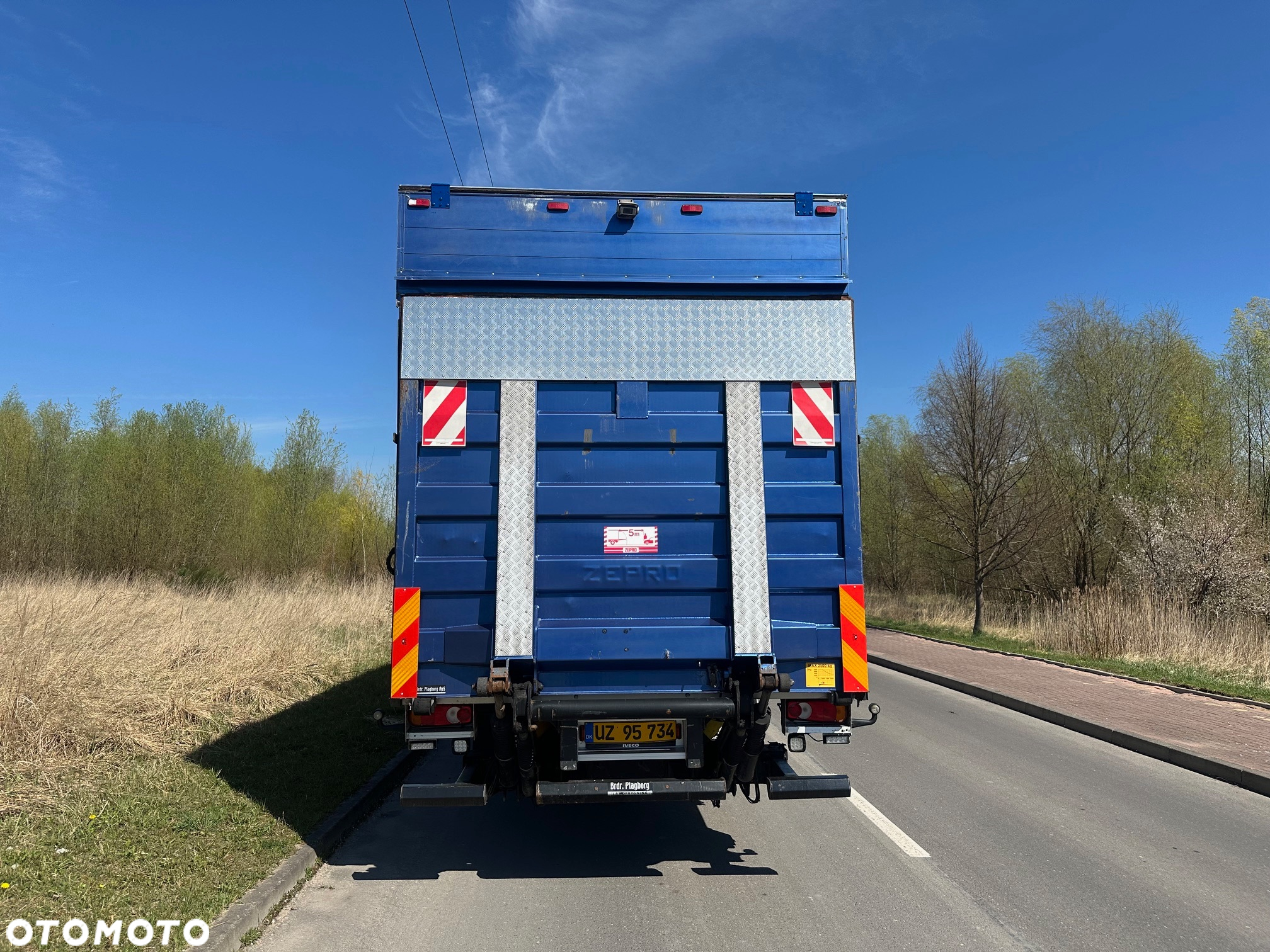 Iveco STRALIS 260S42  E-6 BURTO FIRANKA 24 PALETY - 8