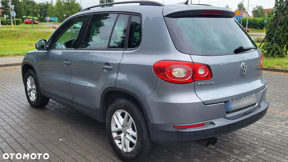Volkswagen Tiguan 1.4 TSI BlueMot Trend&Fun - 3