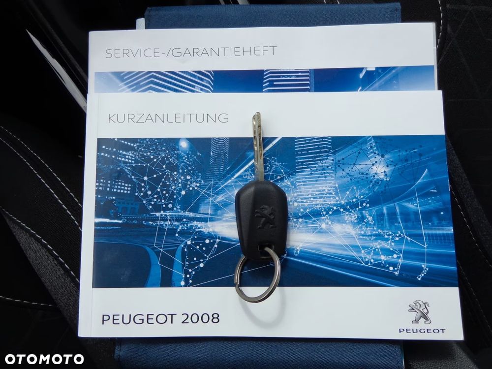 Peugeot 2008 - 14