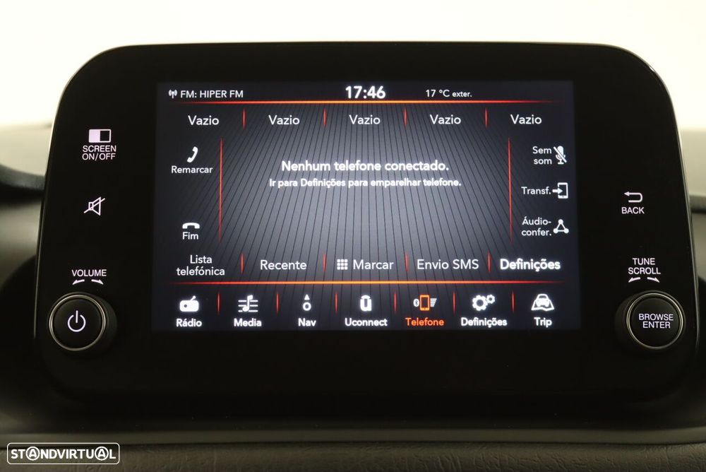 Fiat Tipo Cross 1.3 Multijet - 23