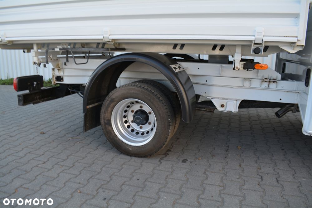 Mercedes-Benz Sprinter 513 CDI LIFT DOKA WYWROT - 13