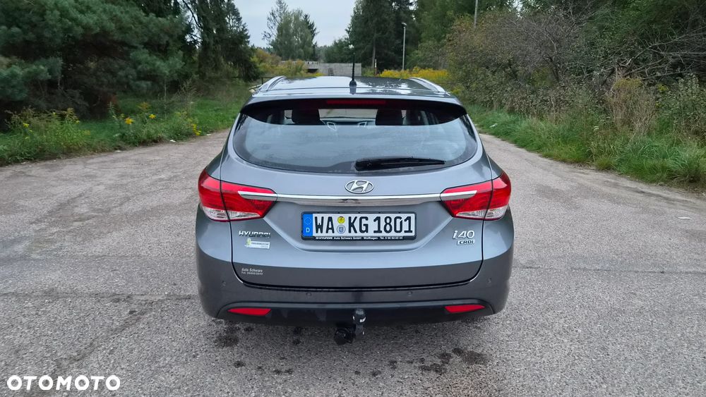 Hyundai i40 i40cw 1.7 CRDi Fifa World Cup Edition - 5