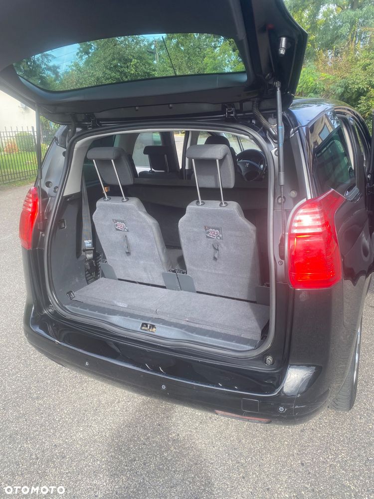 Peugeot 5008 1.6 BlueHDi Style 7os - 13