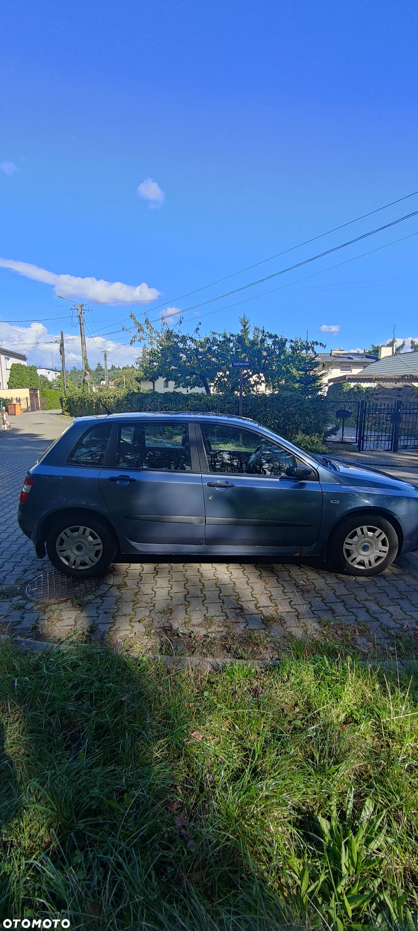 Fiat Stilo 1.9 JTD 115 Active - 14