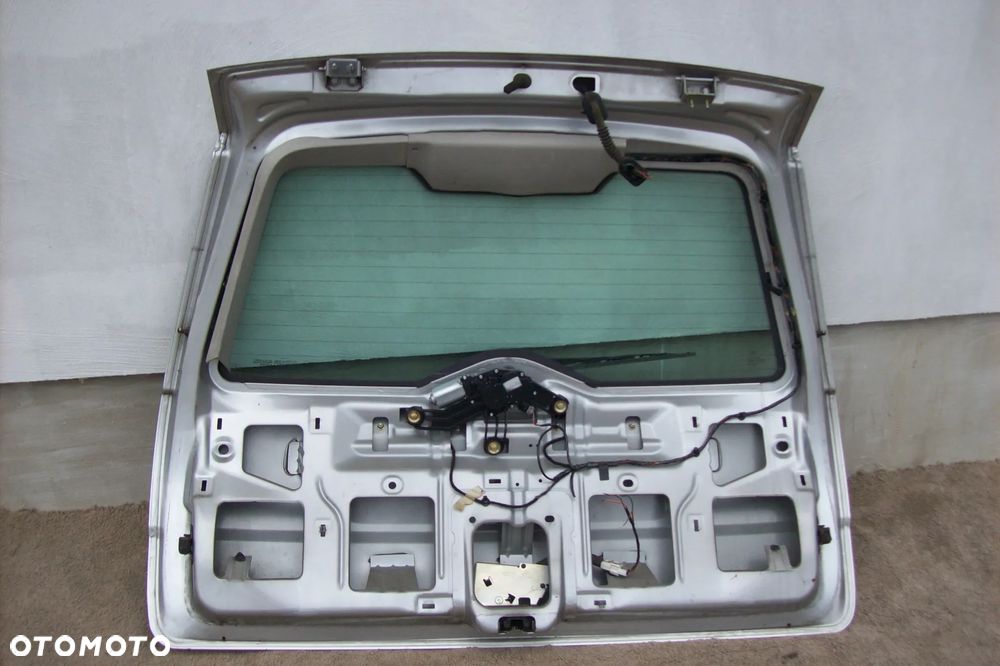KLAPA BAGAŻNIKA FORD MONDEO MK 3 KOMBI - 5