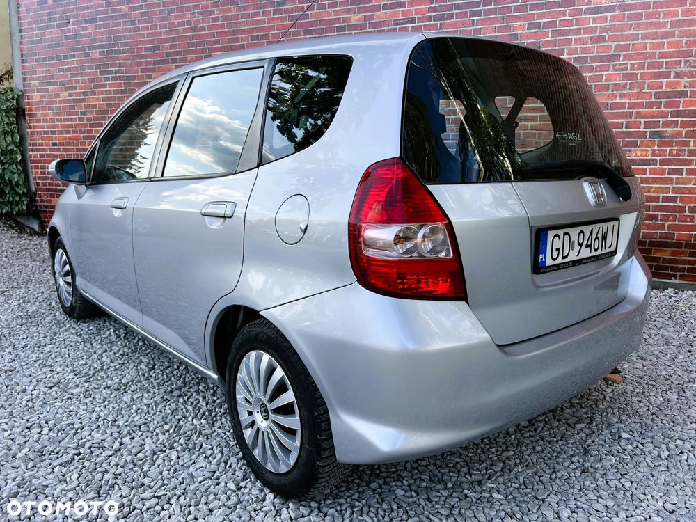Honda Jazz - 5