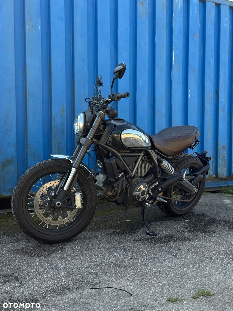 Ducati Scrambler - 5
