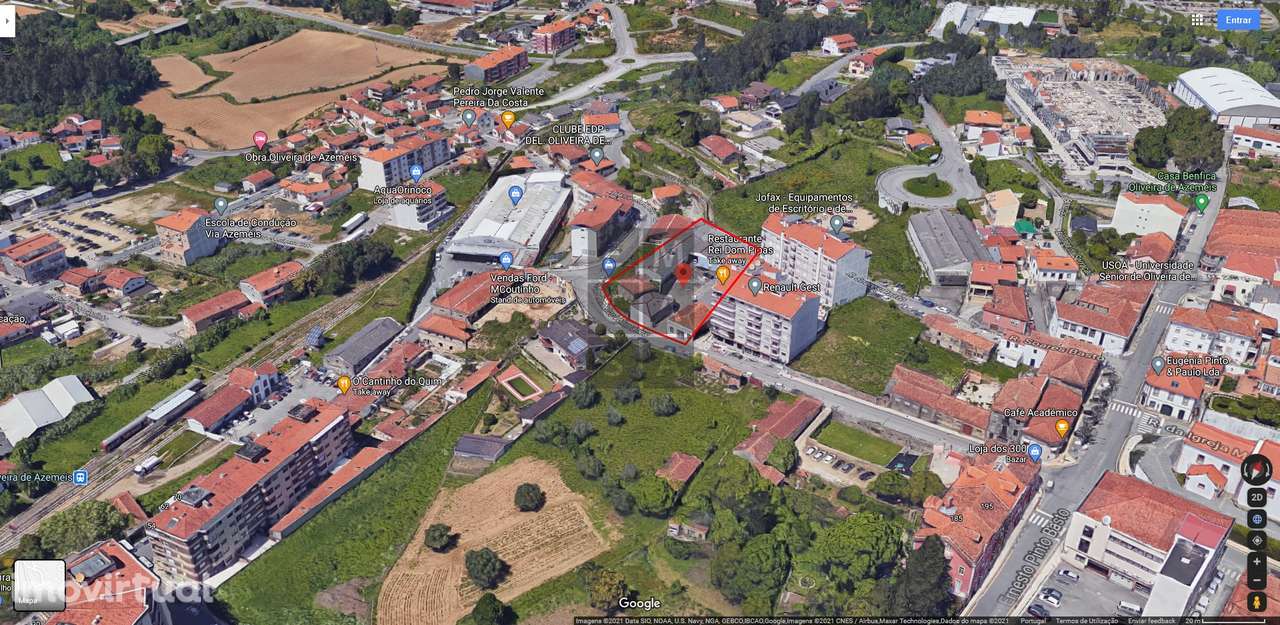 Terreno  Venda em Oliveira de Azeméis, Santiago de Riba-Ul, Ul, Macinh - Grande imagem: 3/36