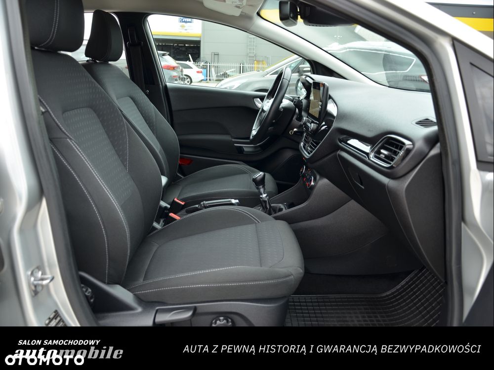 Ford Fiesta 1.0 EcoBoost Titanium ASS - 15