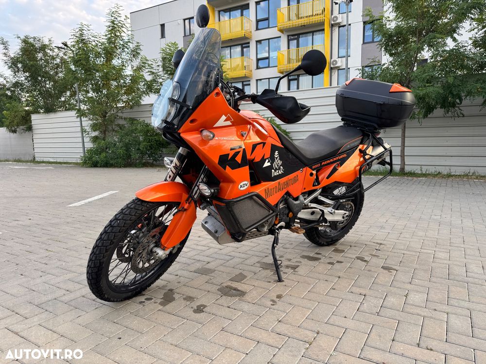 KTM 950 Adventure - 22