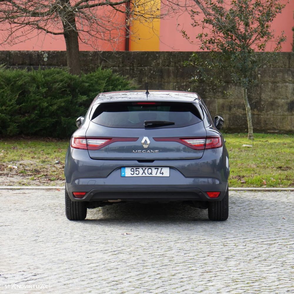Renault Mégane 1.5 Blue dCi Limited - 4