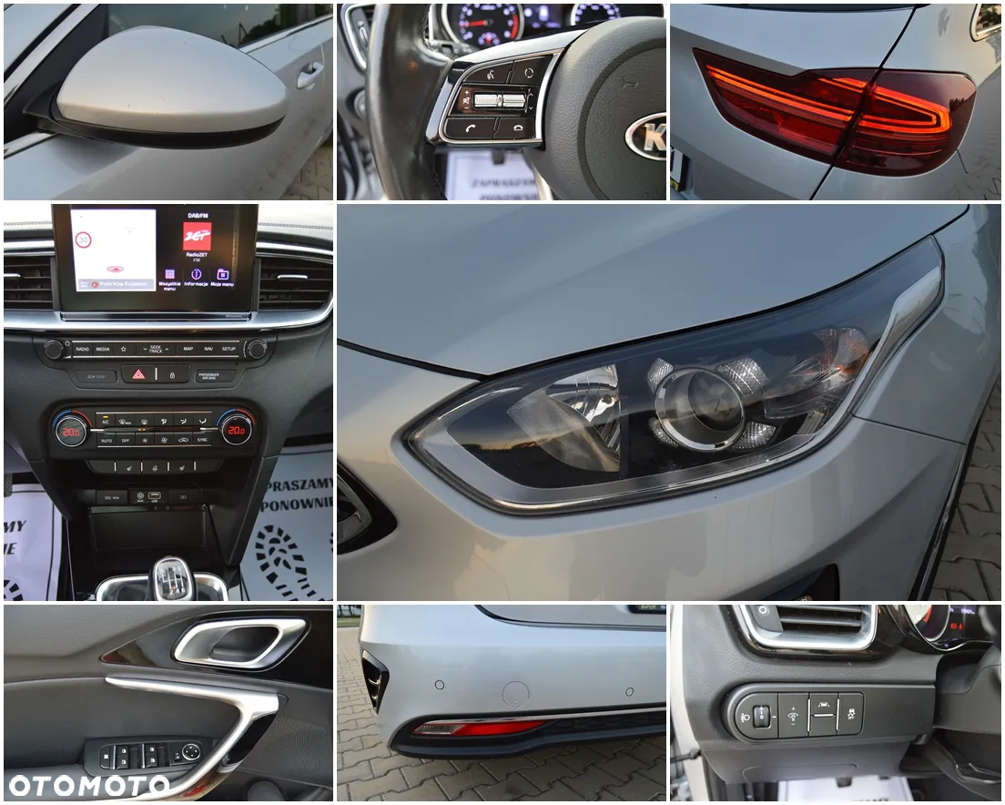 Kia Ceed 1.0 T-GDI SW ISG Platinum Edition - 36