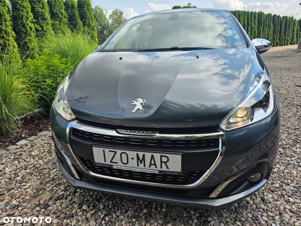 Peugeot 208 1.2 PureTech Allure - 6