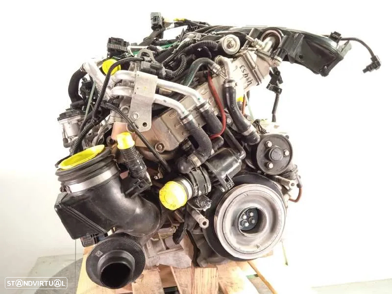 Motor BMW 530d xDrive 3.0 de 2021 Ref: B57D30A - 3