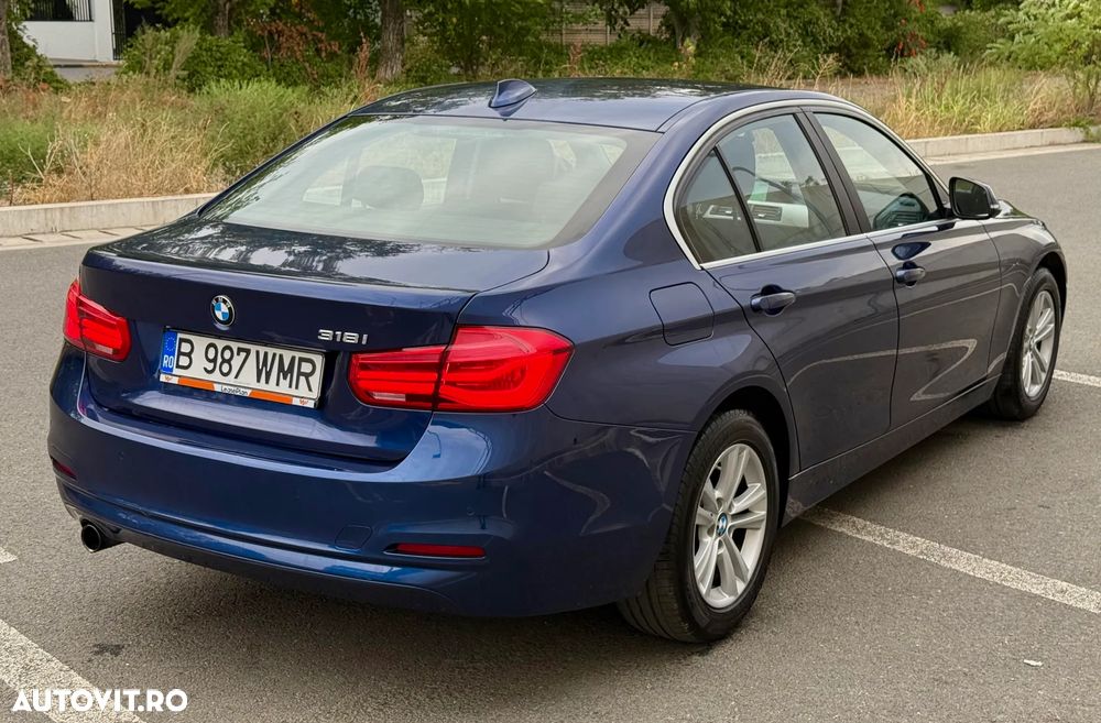 BMW Seria 3 318i Aut. Advantage - 3