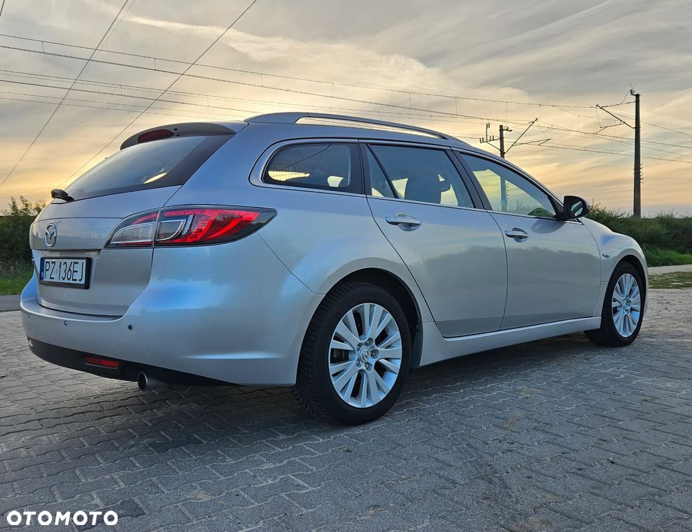 Mazda 6 2.0 CD Dynamic - 1