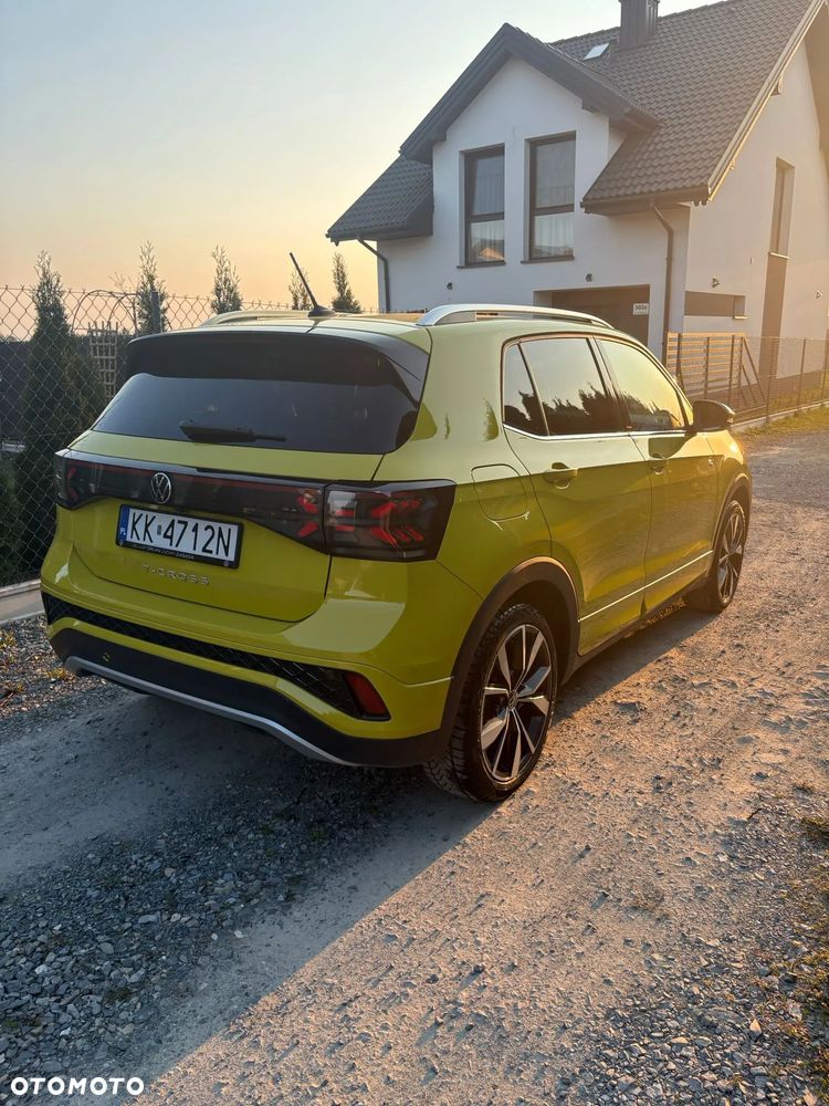 Volkswagen T-Cross 1.5 TSI ACT R-Line Plus DSG - 14
