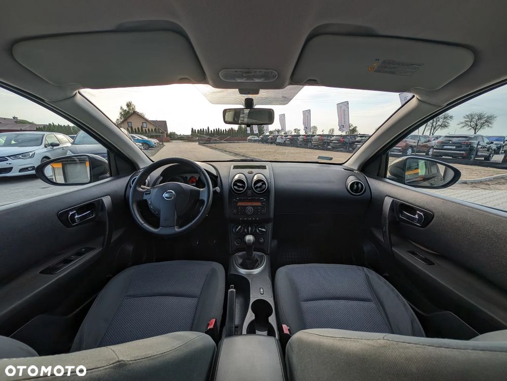 Nissan Qashqai 1.6 I-Way - 25